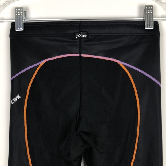 CW-X Women’s Stabilyx Compression Running Joint Support Tights Athletic Leggings - Picture 7 of 16